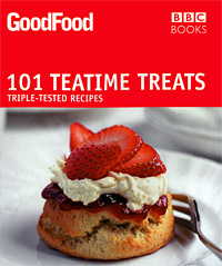 101 Teatime Treats: Triple-Tested Recipes Серия: GoodFood инфо 830g.
