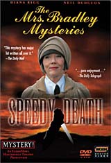 The Mrs Bradley Mysteries - Speedy Death Формат: DVD (NTSC) (Custom Case) Дистрибьютор: WGBH Boston Video Региональный код: 1 Звуковые дорожки: Английский Dolby Digital Stereo Формат инфо 1257g.