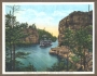 Lake Michigan To Puget Sound Антикварное издание 1910 г Мягкая обложка, 46 стр Формат: 84x104/32 (~220x240 мм) инфо 1915g.