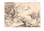 Охота и рыбалка Офорт (середина XVIII века), Франция Гравюра ; Офорт, Бумага Размер: 34 х 24,1 см 1753 г инфо 2013g.