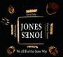 Jones Jones We All Feel The Same Way Формат: Audio CD (DigiPack) Дистрибьютор: SoLyd Records Россия Лицензионные товары Характеристики аудионосителей 2009 г Альбом: Российское издание инфо 2422g.