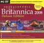 Britannica 2008 Deluxe Edition Компьютерная программа DVD-ROM, 2007 г Издатель: Новый Диск; Разработчик: Encyclopedia Britannica, Inc пластиковый Jewel case Что делать, если программа не запускается? инфо 2437g.
