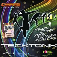 Tecktonik Vol 1 Серия: Созвездие хитов инфо 2565g.