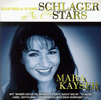 Schlager Stars Mara Kayser Серия: Electrola Stars инфо 2754g.