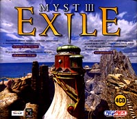 MYST III: Exile Серия: MYST инфо 3565g.