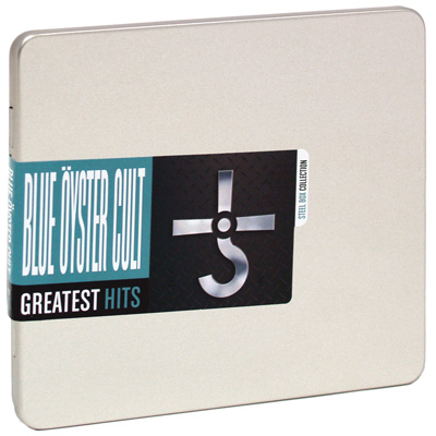 Blue Oyster Cult Greatest Hits Серия: Steel Box Collection инфо 4144g.