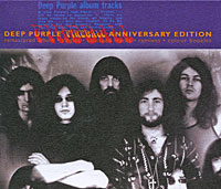 Deep Purple Fireball 25th Anniversary Edition Формат: Audio CD Дистрибьютор: EMI Records Ltd Лицензионные товары Характеристики аудионосителей 1996 г Альбом инфо 4185g.