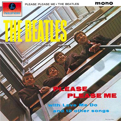The Beatles Please Please Me (LP) (Mono) Формат: Грампластинка (LP) (Картонный конверт) Дистрибьюторы: Apple Corps Ltd , Parlophone, Gala Records Великобритания Лицензионные товары инфо 4349g.