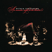 Within Temptation An Acoustic Night At The Theatre (LP) Формат: Грампластинка (LP) (Картонный конверт) Дистрибьюторы: Columbia, SONY BMG Европейский Союз Лицензионные товары инфо 4404g.