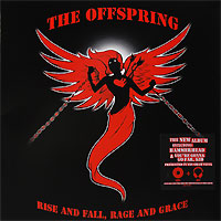 The Offspring Rise And Fall, Rage And Grace (LP) Формат: Грампластинка (LP) (DigiPack) Дистрибьюторы: SONY BMG, Columbia Records Европейский Союз Лицензионные товары Характеристики аудионосителей 2008 г Альбом: Импортное издание инфо 4406g.