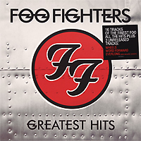 Foo Fighters Greatest Hits (2 LP) Формат: 2 Грампластинка (LP) (Картонный конверт) Дистрибьюторы: RCA, SONY BMG Европейский Союз Лицензионные товары Характеристики аудионосителей 2009 г Сборник: Импортное издание инфо 4469g.