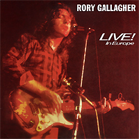 Rory Gallagher Live! In Europe (LP) Формат: Грампластинка (LP) (Картонный конверт) Дистрибьютор: Strange Music Ltd Европейский Союз Лицензионные товары Характеристики аудионосителей 2009 г Альбом: Импортное издание инфо 4476g.