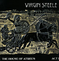 Virgin Steele The House Of Atreus Act I Формат: Audio CD (Jewel Case) Дистрибьютор: Концерн "Группа Союз" Лицензионные товары Характеристики аудионосителей 2005 г Альбом инфо 4864g.