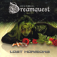 Luca Turilli's Dreamquest Lost Horisons Формат: Audio CD (Jewel Case) Дистрибьюторы: Концерн "Группа Союз", ООО "Юниверсал Мьюзик" Лицензионные товары инфо 4874g.