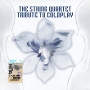 The String Quartet Tribute To Coldplay Формат: Audio CD (Jewel Case) Дистрибьюторы: Торговая Фирма "Никитин", EMI Music Publishing Ltd Россия Лицензионные товары инфо 4879g.