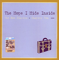 The Emo Diaries 10 The Hope I Hide Inside Серия: The Emo Diaries инфо 4901g.