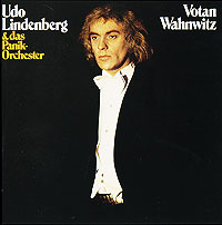 Udo Lindenberg & Das Panik-Orchester Votan Wahnwitz Special Deluxe Edition Panikorchester, Das Panik-Orchester Votan Wahnwitz инфо 4987g.