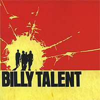 Billy Talent Billy Talent (ECD) Формат: ECD (Jewel Case) Дистрибьюторы: Atlantic Recording Corporation, Торговая Фирма "Никитин" Германия Лицензионные товары Характеристики аудионосителей 2009 г Альбом: Импортное издание инфо 4992g.