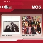 MC5 Back In The USA / Kick Out The Jams (2 CD) Формат: 2 Audio CD (Jewel Case) Дистрибьюторы: Warner Music UK Ltd , Торговая Фирма "Никитин" Европейский Союз Лицензионные товары инфо 5016g.