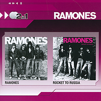 Ramones Ramones / Rocket To Russia (2 CD) Формат: 2 Audio CD (Jewel Case) Дистрибьюторы: Warner Music UK Ltd , Торговая Фирма "Никитин" Германия Лицензионные товары инфо 5019g.