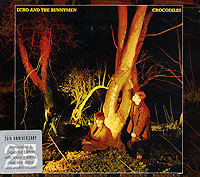 Echo And The Bunnymen Crocodiles 25th Anniversary Формат: Audio CD (Jewel Case) Дистрибьюторы: Warner Music UK Ltd , Торговая Фирма "Никитин" Германия Лицензионные товары инфо 5022g.