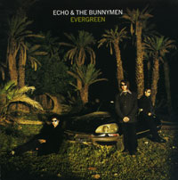 Echo & The Bunnymen Evergreen Bunnymen" Echo & The Bunnymen инфо 5025g.