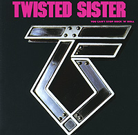 Twisted Sister You Can't Stop Rock N Roll Формат: Audio CD (Jewel Case) Дистрибьюторы: Atlantic, Торговая Фирма "Никитин" Германия Лицензионные товары Характеристики аудионосителей 2009 г Альбом: Импортное издание инфо 5048g.