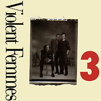 Violent Femmes 3 Формат: Audio CD (Jewel Case) Дистрибьюторы: Warner Music, Торговая Фирма "Никитин" Германия Лицензионные товары Характеристики аудионосителей 1998 г Альбом: Импортное издание инфо 5054g.