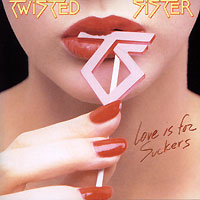 Twisted Sister Love Is For Suckers Формат: Audio CD (Jewel Case) Дистрибьютор: Концерн "Группа Союз" Лицензионные товары Характеристики аудионосителей Альбом: Российское издание инфо 5072g.