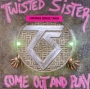 Twisted Sister Come Out And Play Формат: Audio CD (Jewel Case) Дистрибьюторы: Atlantic Recording Corporation, Торговая Фирма "Никитин", Warner Music Германия Лицензионные товары инфо 5074g.