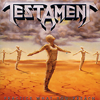 Testament Practice What You Preach Формат: Audio CD (Jewel Case) Дистрибьюторы: Atlantic Recording Corporation, Warner Music, Торговая Фирма "Никитин" Германия Лицензионные товары инфо 5079g.