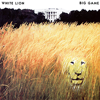 White Lion Big Game Формат: Audio CD (Jewel Case) Дистрибьюторы: Atlantic Recording Corporation, Warner Music, Торговая Фирма "Никитин" Германия Лицензионные товары инфо 5080g.
