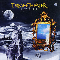 Dream Theater Awake Формат: Audio CD (Jewel Case) Дистрибьюторы: Atlantic Recording Corporation, Торговая Фирма "Никитин", Warner Music Германия Лицензионные товары инфо 5081g.