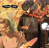 Green Day Insomniac Формат: Audio CD (Jewel Case) Дистрибьюторы: Торговая Фирма "Никитин", Reprise Records Лицензионные товары Характеристики аудионосителей 2008 г Альбом: Российское издание инфо 5083g.