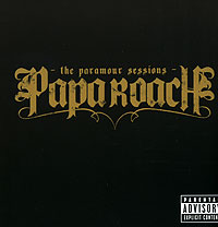 Papa Roach The Paramour Sessions Формат: Audio CD (Jewel Case) Дистрибьютор: Geffen Records Inc Лицензионные товары Характеристики аудионосителей 2006 г Альбом инфо 5108g.