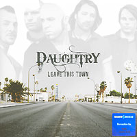 Daughtry Leave This Town Формат: Audio CD (Jewel Case) Дистрибьюторы: SONY BMG, Jive Европейский Союз Лицензионные товары Характеристики аудионосителей 2009 г Альбом: Импортное издание инфо 5109g.