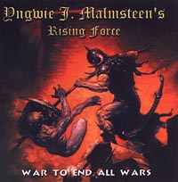Yngwie J Malmsteen's Rising Force War To End All Wars Формат: Audio CD Дистрибьютор: BMG Лицензионные товары Характеристики аудионосителей Альбом инфо 5149g.