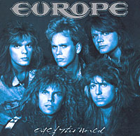 Europe Out Of This World Формат: Audio CD (Jewel Case) Дистрибьюторы: Legacy, SONY BMG Австрия Лицензионные товары Характеристики аудионосителей 1988 г Альбом: Импортное издание инфо 5241g.