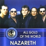 All Gold Of The World Nazareth Серия: All Gold Of The World инфо 5364g.