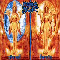 Morbid Angel Heretic Формат: Audio CD (Jewel Case) Дистрибьюторы: Earache Records Ltd , Концерн "Группа Союз" США Лицензионные товары Характеристики аудионосителей 2003 г Альбом: Импортное издание инфо 5392g.