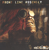 Front Line Assembly Explosion Формат: Audio CD (Jewel Case) Дистрибьютор: Концерн "Группа Союз" Лицензионные товары Характеристики аудионосителей 2006 г Альбом инфо 5552g.