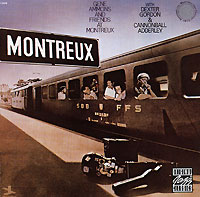 Gene Ammons And Friends At Montreaux Серия: Original Jazz Classics инфо 5595g.