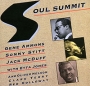 Gene Ammons Sonny Stitt Jack McDuff Soul Summit Формат: Audio CD (Jewel Case) Дистрибьютор: Fantasy, Inc Лицензионные товары Характеристики аудионосителей 1992 г Сборник: Импортное издание инфо 5606g.