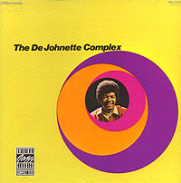Jack De Johnette The De Johnette Complex Серия: Original Jazz Classics инфо 5610g.