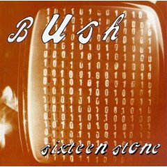 Bush Sixteen Stone Формат: Audio CD Дистрибьютор: Universal Лицензионные товары Характеристики аудионосителей 2006 г Альбом: Импортное издание инфо 5789g.