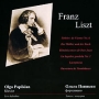 Franz Liszt Ольга Папикян Серия: Российские виртуозы XXI век инфо 5883g.